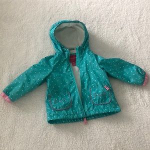LONDON FOG BABY GIRL JACKET